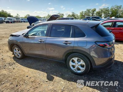 Drugie zdjęcie samochodu z przodu: 2025 HONDA HR-V LX VIN:3CZRZ1H38SM753299 - miniatura