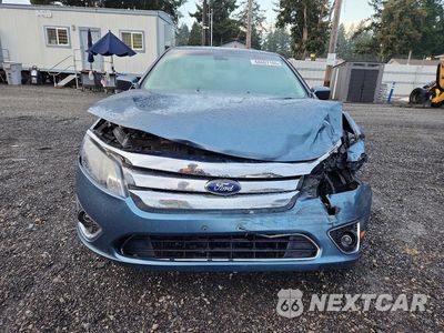 Piąte zdjęcie samochodu w środku: 2011 FORD FUSION HYBRID VIN:3FADP0L36BR222182 - miniatura