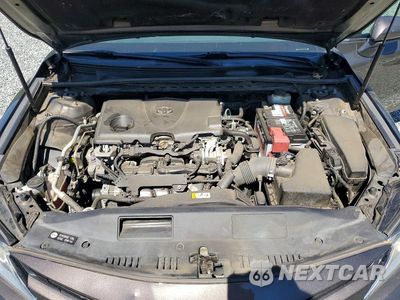 Zdjęcie 11 z 12 samochodu: 2018 TOYOTA CAMRY LE VIN:4T1B11HK8JU583635 - miniatura