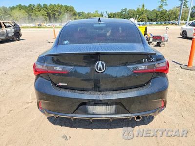 Zdjęcie 6 z 12 samochodu: 2021 ACURA ILX PREMIUM A-SPEC VIN:19UDE2F85MA004901 - miniatura