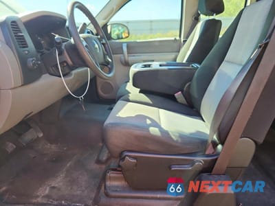 Zdjęcie 7 z 12 samochodu: 2009 CHEVROLET SILVERADO C1500 VIN:1GCEC19X09Z166241 - miniatura