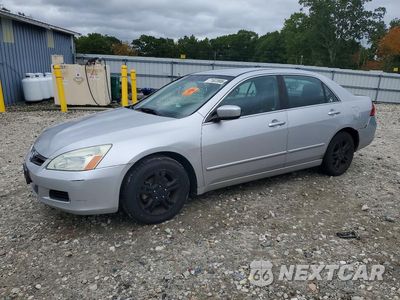 2006 HONDA ACCORD SE 1HGCM56376A059258 - główne zdjęcie licytacji z USA - miniatura