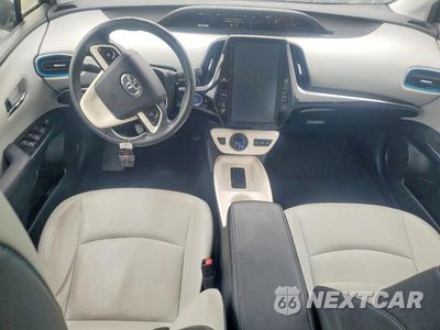 Zdjęcie 8 z 12 samochodu: 2018 TOYOTA PRIUS PRIME PREMIUM VIN:JTDKARFP9J3101990 - miniatura