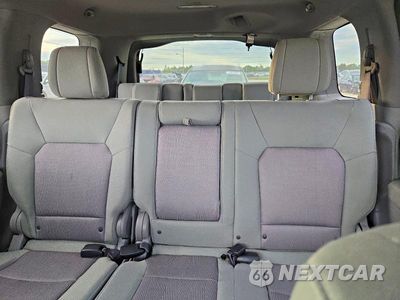 Zdjęcie 10 z 13 samochodu: 2015 HONDA PILOT EX VIN:5FNYF4H48FB054804 - miniatura