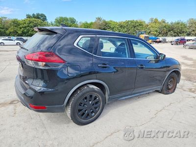 Trzecie zdjęcie samochodu z tyłu: 2019 NISSAN ROGUE S VIN:KNMAT2MV1KP559998 - miniatura