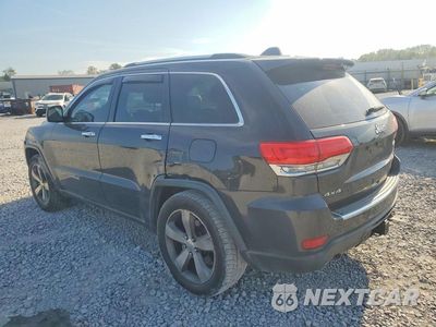 Drugie zdjęcie samochodu z przodu: 2014 JEEP GRAND CHEROKEE LIMITED VIN:1C4RJFBG2EC305863 - miniatura