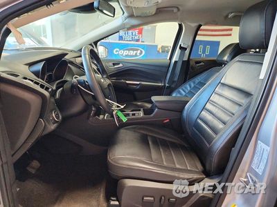 Zdjęcie 7 z 12 samochodu: 2017 FORD ESCAPE TITANIUM VIN:1FMCU9JD1HUF06444 - miniatura