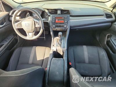 Zdjęcie 8 z 12 samochodu: 2019 HONDA CIVIC LX VIN:19XFC2F66KE208208 - miniatura