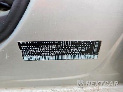 Zdjęcie 12 z 12 samochodu: 2015 VOLKSWAGEN JETTA SE VIN:3VWD17AJXFM239220 - miniatura