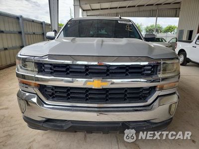 Piąte zdjęcie samochodu w środku: 2016 CHEVROLET SILVERADO C1500 LT VIN:3GCPCREC8GG249603 - miniatura