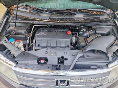Zdjęcie 12 z 13 samochodu: 2011 HONDA ODYSSEY EXL VIN:5FNRL5H64BB064664 - miniatura
