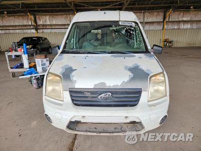 Piąte zdjęcie samochodu w środku: 2013 FORD TRANSIT CONNECT XLT VIN:NM0LS7DN9DT133668 - miniatura