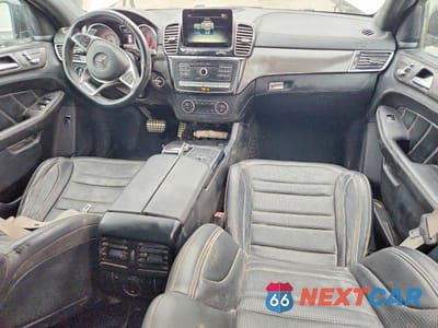 Zdjęcie 8 z 13 samochodu: 2017 MERCEDES-BENZ GLE COUPE 63 AMG-S VIN:4JGED7FB4HA068895 - miniatura