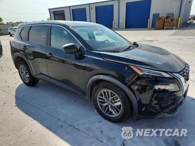 Czwarte zdjęcie samochodu z boku: 2023 NISSAN ROGUE S VIN:5N1BT3AAXPC794048 - miniatura