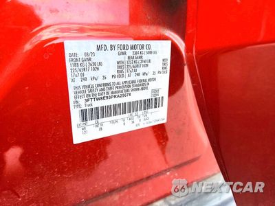 Zdjęcie 13 z 13 samochodu: 2023 FORD MAVERICK XLT VIN:3FTTW8E93PRA25678 - miniatura