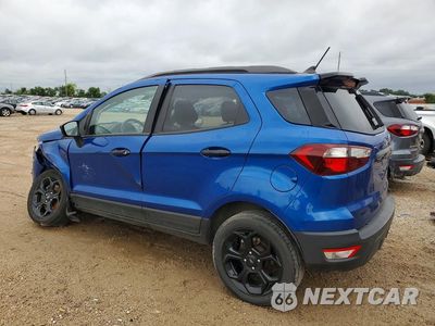 Drugie zdjęcie samochodu z przodu: 2021 FORD ECOSPORT SES VIN:MAJ6S3JL2MC426443 - miniatura