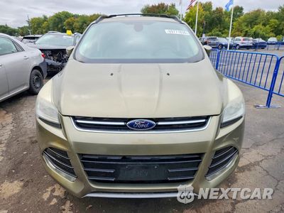 Piąte zdjęcie samochodu w środku: 2013 FORD ESCAPE SEL VIN:1FMCU9HXXDUC80785 - miniatura