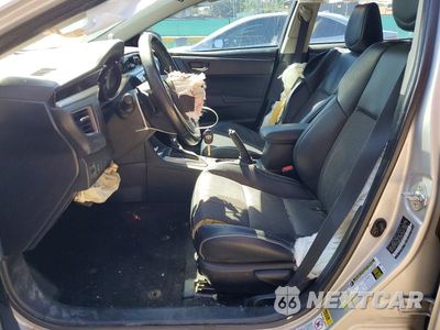 Zdjęcie 7 z 12 samochodu: 2014 TOYOTA COROLLA S VIN:5YFBURHE8EP138044 - miniatura