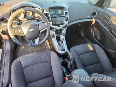 Zdjęcie 8 z 12 samochodu: 2012 CHEVROLET CRUZE LT VIN:1G1PE5SC2C7364932 - miniatura