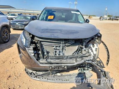 Piąte zdjęcie samochodu w środku: 2022 NISSAN ROGUE S VIN:5N1BT3AA0NC699477 - miniatura