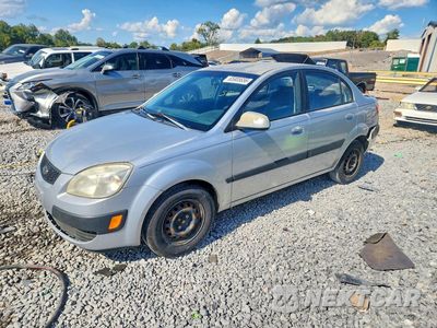 2007 KIA RIO BASE KNADE123776249013 - główne zdjęcie licytacji z USA - miniatura