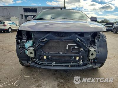 Piąte zdjęcie samochodu w środku: 2009 FORD EDGE SEL VIN:2FMDK38C29BA30510 - miniatura