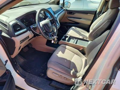 Zdjęcie 7 z 13 samochodu: 2018 HONDA ODYSSEY EX VIN:5FNRL6H55JB006123 - miniatura