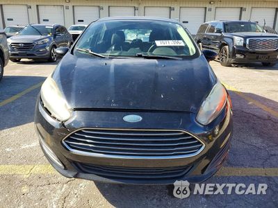 Piąte zdjęcie samochodu w środku: 2016 FORD FIESTA S VIN:3FADP4TJ5GM169520 - miniatura