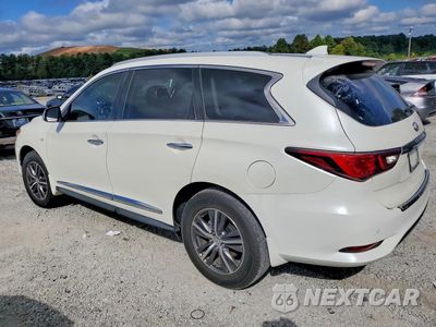 Drugie zdjęcie samochodu z przodu: 2019 INFINITI QX60 LUXE VIN:5N1DL0MN3KC525971 - miniatura