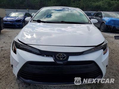 Piąte zdjęcie samochodu w środku: 2023 TOYOTA COROLLA LE VIN:5YFB4MDE6PP043736 - miniatura