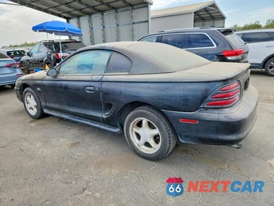Drugie zdjęcie samochodu z przodu: 1995 FORD MUSTANG GT VIN:1FALP42T8SF197089 - miniatura