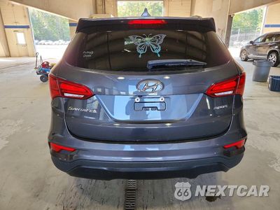 Zdjęcie 6 z 14 samochodu: 2017 HYUNDAI SANTA FE SPORT 2.4L VIN:5XYZU3LB6HG459744 - miniatura