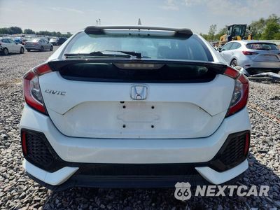 Zdjęcie 6 z 13 samochodu: 2017 HONDA CIVIC EX VIN:SHHFK7H57HU200527 - miniatura
