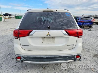 Zdjęcie 6 z 14 samochodu: 2016 MITSUBISHI OUTLANDER SE VIN:JA4AD3A30GZ034801 - miniatura