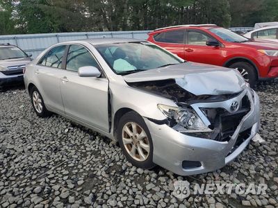Czwarte zdjęcie samochodu z boku: 2011 TOYOTA CAMRY LE VIN:4T4BF3EK0BR174411 - miniatura