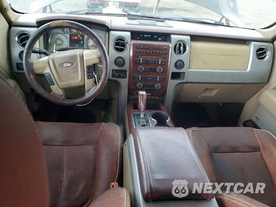 Zdjęcie 8 z 12 samochodu: 2009 FORD F150 SUPERCREW VIN:1FTPW14V59KB38045 - miniatura