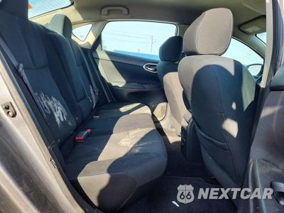 Zdjęcie 10 z 12 samochodu: 2019 NISSAN SENTRA SR VIN:3N1AB7AP6KY291022 - miniatura