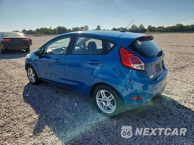 Drugie zdjęcie samochodu z przodu: 2017 FORD FIESTA SE VIN:3FADP4EJ3HM147868 - miniatura