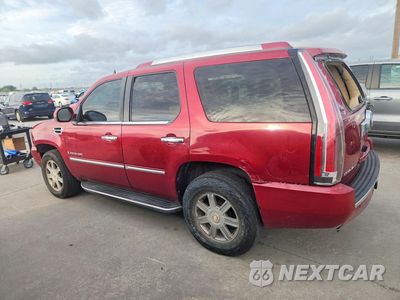 Drugie zdjęcie samochodu z przodu: 2007 CADILLAC ESCALADE LUXURY VIN:1GYFK63897R209228 - miniatura