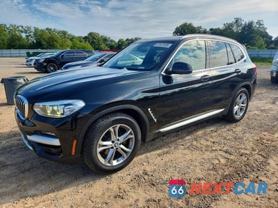 2020 BMW X3 SDRIVE30I 5UXTY3C05L9B65448 - główne zdjęcie licytacji z USA - miniatura