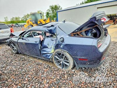 Drugie zdjęcie samochodu z przodu: 2017 DODGE CHALLENGER R/T 392 VIN:2C3CDZFJ8HH633654 - miniatura