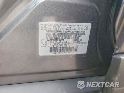 Zdjęcie 12 z 12 samochodu: 2021 NISSAN KICKS SV VIN:3N1CP5CV6ML538338 - miniatura