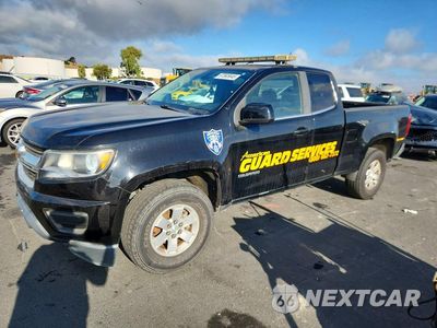 2020 CHEVROLET COLORADO 1GCHSBEA2L1128460 - główne zdjęcie licytacji z USA - miniatura