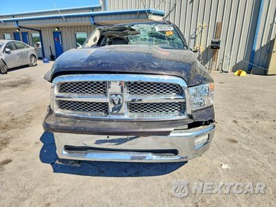 Piąte zdjęcie samochodu w środku: 2011 DODGE RAM 1500 LARAMIE VIN:1D7RB1CTXBS596535 - miniatura
