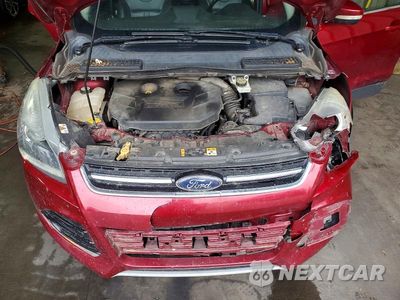 Zdjęcie 11 z 12 samochodu: 2013 FORD ESCAPE TITANIUM VIN:1FMCU9J92DUB00842 - miniatura