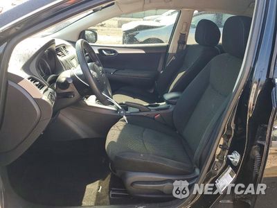 Zdjęcie 7 z 12 samochodu: 2018 NISSAN SENTRA S VIN:3N1AB7AP9JY322486 - miniatura