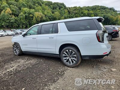 Drugie zdjęcie samochodu z przodu: 2026 CHEVROLET SUBURBAN K1500 HIGH COUNTRY VIN:1GNS6GKL7TR248020 - miniatura