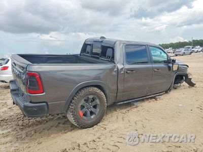 Trzecie zdjęcie samochodu z tyłu: 2020 RAM 1500 REBEL VIN:1C6SRFLT3LN313467 - miniatura