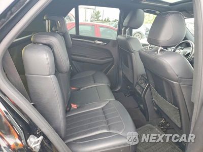 Zdjęcie 11 z 13 samochodu: 2018 MERCEDES-BENZ GLE 350 4MATIC VIN:4JGDA5HB3JB103559 - miniatura