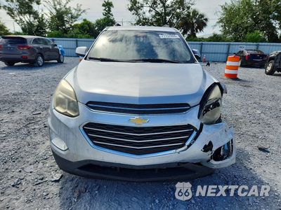 Piąte zdjęcie samochodu w środku: 2017 CHEVROLET EQUINOX LT VIN:2GNALCEKXH6244465 - miniatura